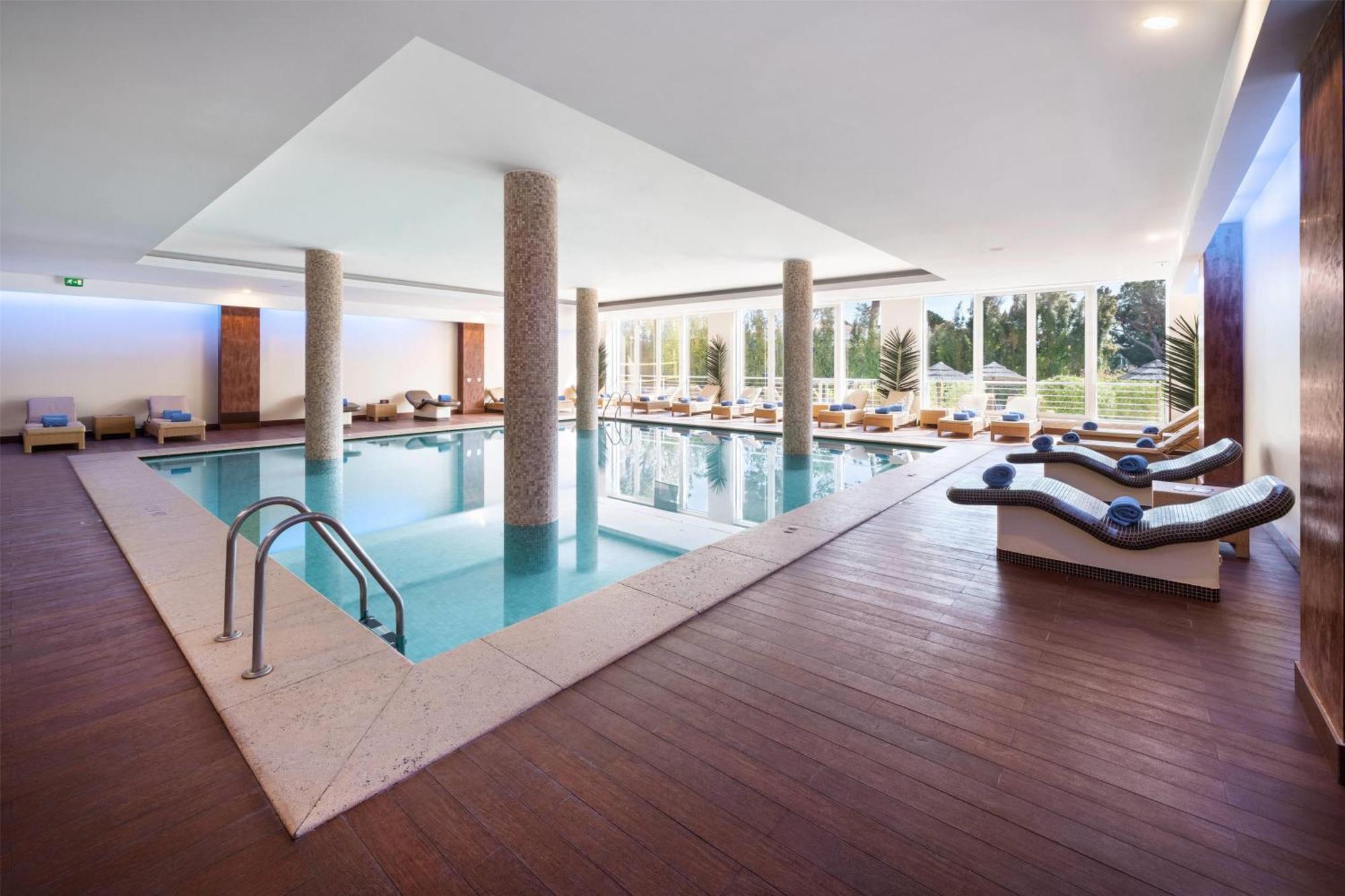 ホテル Wyndham Grand Algarve キンタ・ド・ラーゴ エクステリア 写真