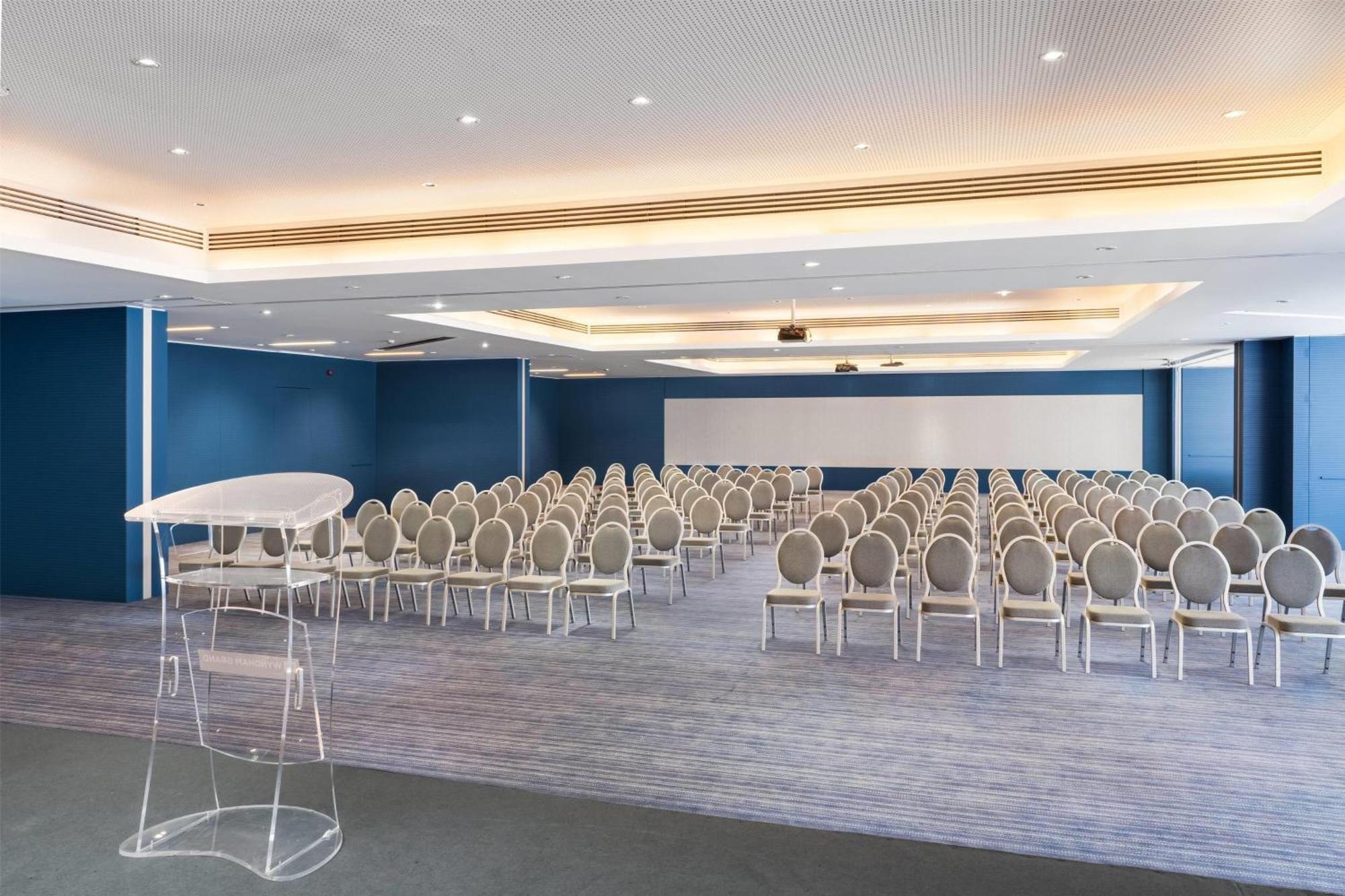 ホテル Wyndham Grand Algarve キンタ・ド・ラーゴ エクステリア 写真