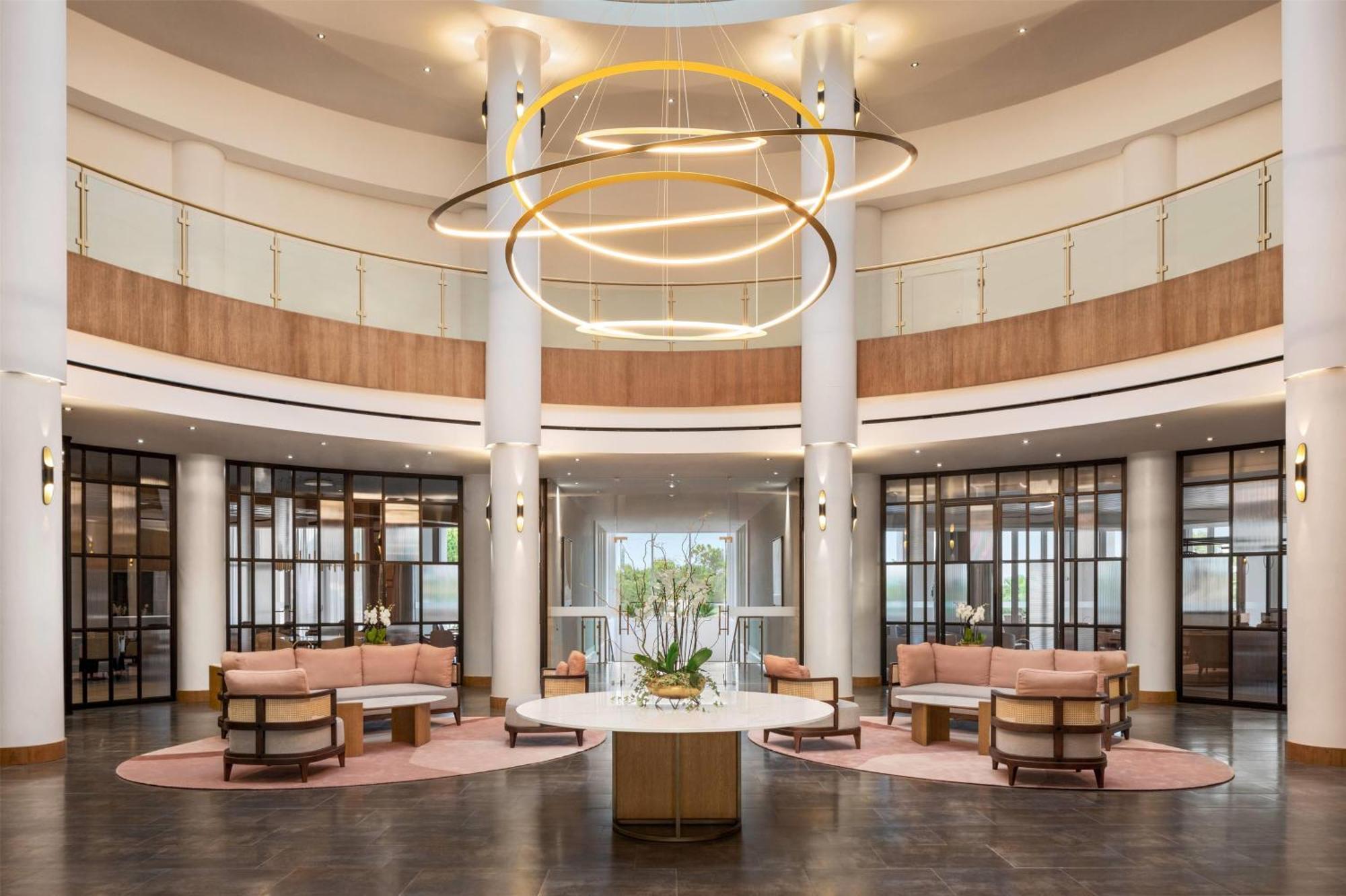 ホテル Wyndham Grand Algarve キンタ・ド・ラーゴ エクステリア 写真