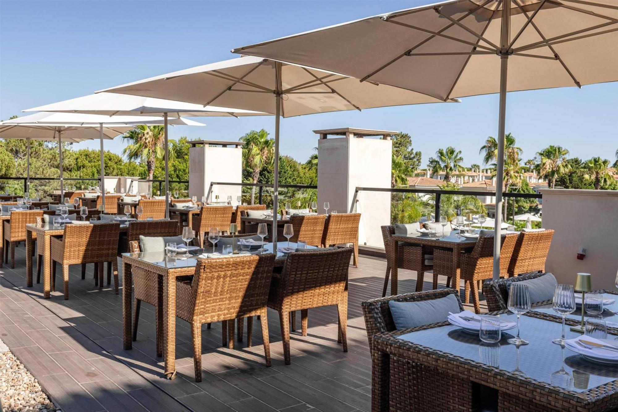ホテル Wyndham Grand Algarve キンタ・ド・ラーゴ エクステリア 写真