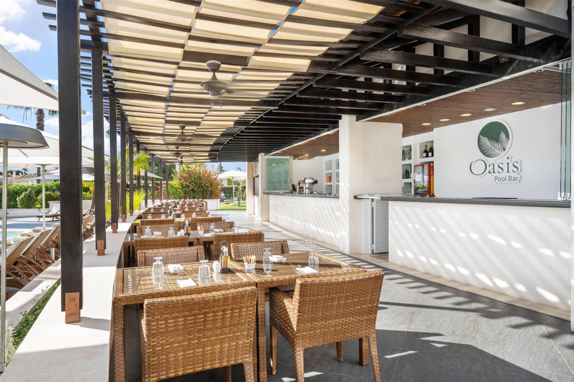 ホテル Wyndham Grand Algarve キンタ・ド・ラーゴ エクステリア 写真